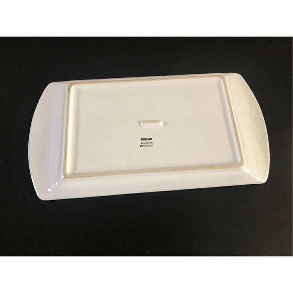 Ceriart Serving Tray Plate Made In Portugal - Picture 5 of 9